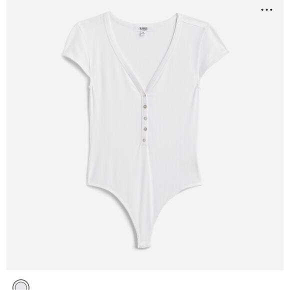 NWT- BB Dakota + Steve Madden Bodysuit - Picture 1 of 2